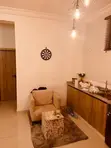 Furnished 2 Bedroom Apartment in Chevron, Lekki - 2