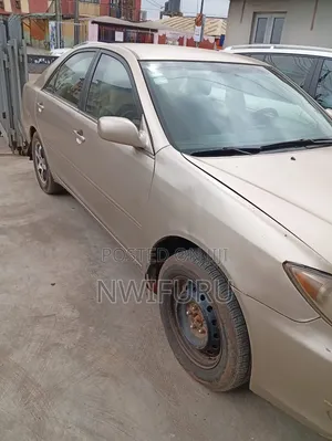Toyota Camry - Used