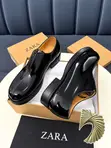 Takalmi na Zara Patent Derby masu Inganci - 1