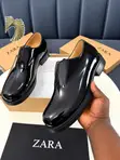 Takalmi na Zara Patent Derby masu Inganci - 2