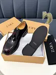 Takalmi na Zara Patent Derby masu Inganci - 5