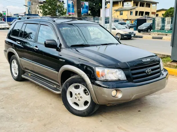 2005 Toyota Highlander Limited V6 - 1