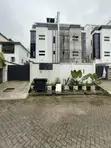 4 Bedroom Duplex da ake siyarwa a Ikoyi - 1