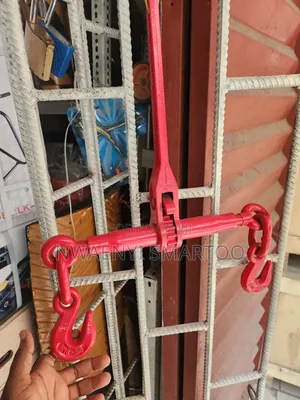 Chain Ratchet Binder Mai Ƙarfi tare da Garanti