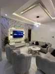 Furnished 2-Bedroom Apartment for Sale in VGC/Ajah - 1