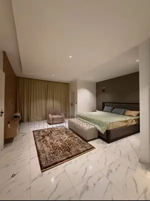 4-Bedroom Smart Duplex da BQ a Guzape, Abuja