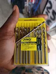 5.0mm Cobalt HSS Twist Drill Bit (Pack of 10) - 1