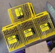 5.0mm Cobalt HSS Twist Drill Bit (Pack of 10) - 2