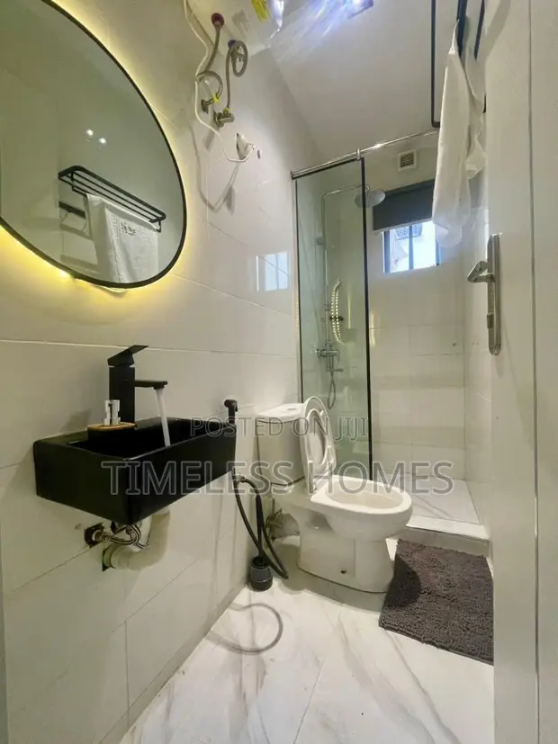 Spacious 1-Bedroom Studio Apartment in Ikate, Lekki - 1