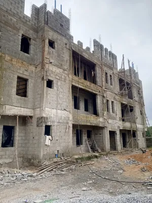 Gidan Katanga 3 Bedroom da Aka Gyara a Dape, Abuja don Siyarwa