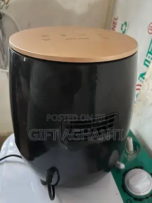 Silver Crest Air Fryer 6L Baki