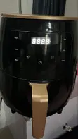 Silver Crest Air Fryer 6L Baki - 4