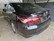 Toyota Camry 2018 Black - Foreign Used - 2