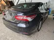 Toyota Camry 2018 Black - Foreign Used - 3