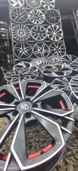 Designer Alloy Wheels - Brand New - 2