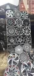Designer Alloy Wheels - Brand New - 3