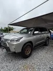 Lexus LX 570 AWD 2019 Zinari - 4
