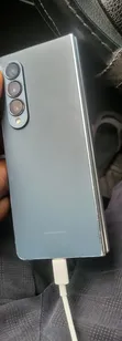 Samsung Galaxy Z Fold4 256GB Gray (Amfani) - 2
