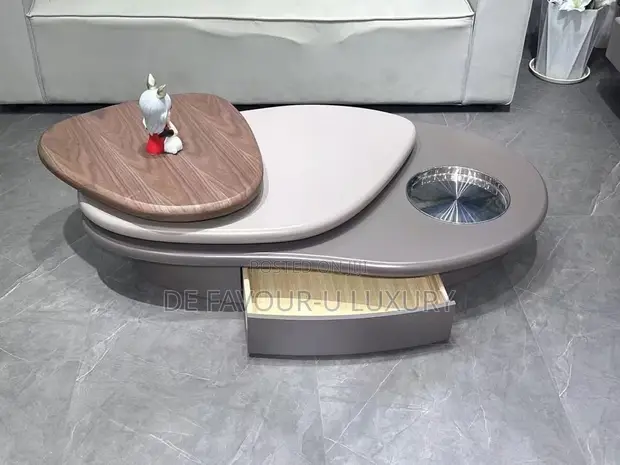 Modern Center Table - Brand New - 1