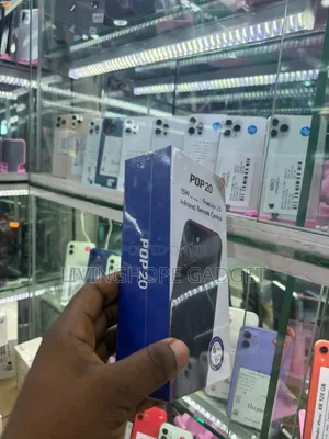 Sabon Tecno Pop 20 128GB