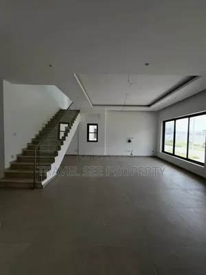 Furnished 5-Bedroom Mansion in Private Estate, Jabi