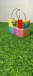 Luxury Handmade Beaded Bags - 2