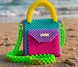 Luxury Handmade Beaded Bags - 3