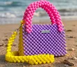 Luxury Handmade Beaded Bags - 4