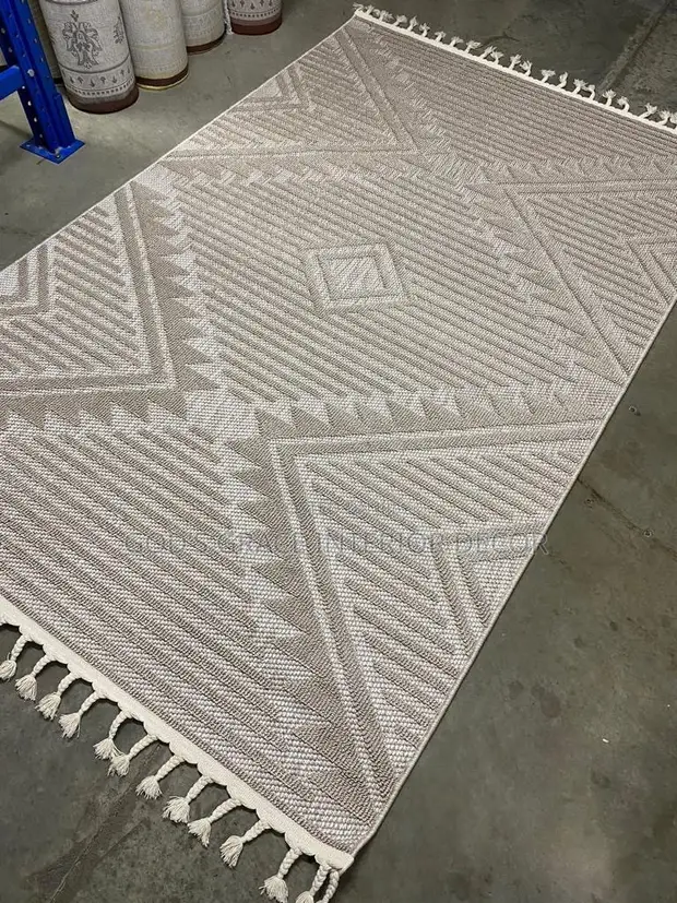 Luxury Mat Design Center Rug - High Quality - 1