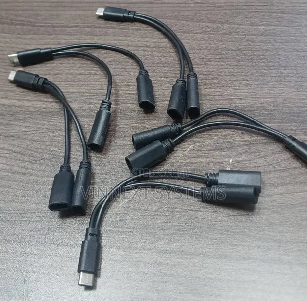 Camera Panel Cable Joiner - 1