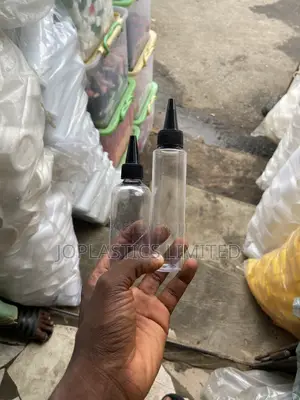 Babban Filastik Mai Zare Na 100ml