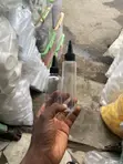 Babban Filastik Mai Zare Na 100ml - 2