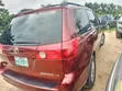 Toyota Sienna 2006 Red - 2