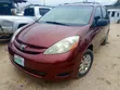 Toyota Sienna 2006 Red - 3