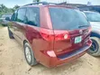 Toyota Sienna 2006 Red - 4