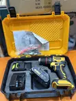 Dewalt Brushless Drill - 2