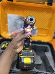 Dewalt Brushless Drill - 3