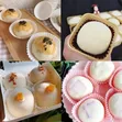 1200pcs Takarda Kofuna na Muffin & Cupcake - 1