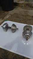 Bodygym 20kg Adjustable Dumbbell Set Mai Amfani - 2