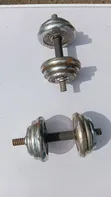 Bodygym 20kg Adjustable Dumbbell Set Mai Amfani - 3