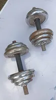 Bodygym 20kg Adjustable Dumbbell Set Mai Amfani - 4