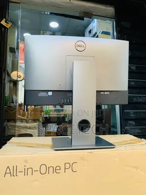 Dell OptiPlex 7060 All-in-One Desktop - Intel Core i5, 8GB RAM, 256GB SSD