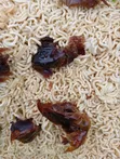 Dog Noodles & Dried Chicken Head Chunks (20kg) - 2