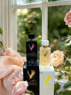 Shaheen Silver by Lattafa Eau de Parfum