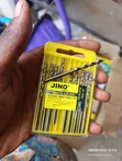 4.0mm Cobalt HSS Twist Drill Bit Straight Shank - 1
