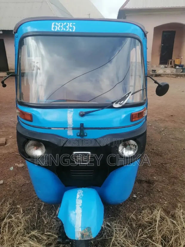 Bajaj Keke Tricycle - Used - 1