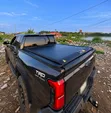 Tono Cover na Aluminiyum mai Juyawa don Toyota Tacoma 2025 - 2