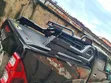 Manual Rolling Boot Cover tare da Off-Road Double Bar don Toyota Hilux - 3