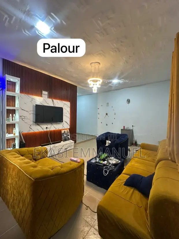 Furnished 1 Bedroom Apartment for Rent in Uyo - 1