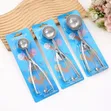 Babban Ice Cream Scoop na Bakin Karfe Mai Inganci - 2